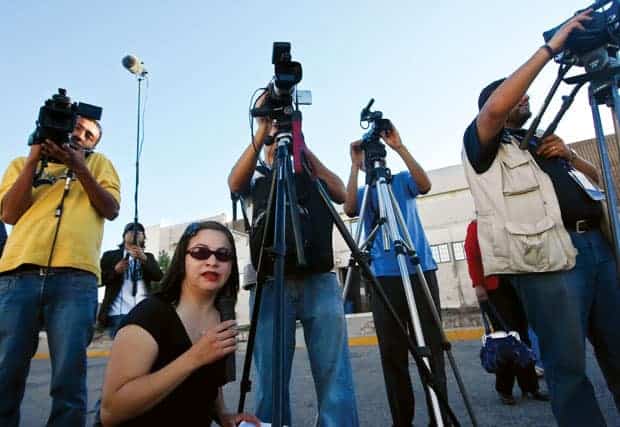 Periodismo en Ciudad Juárez