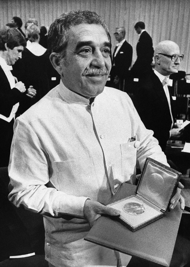 Gabriel García Márquez 2
