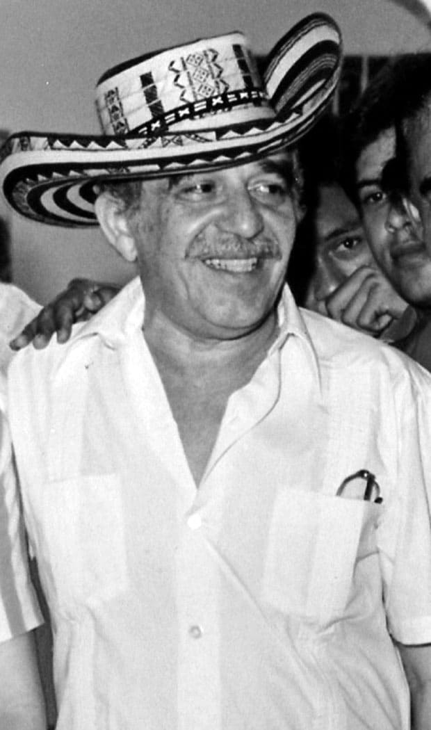 Gabriel García Márquez 1