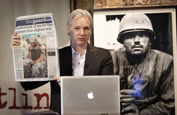 Julian Assange 4