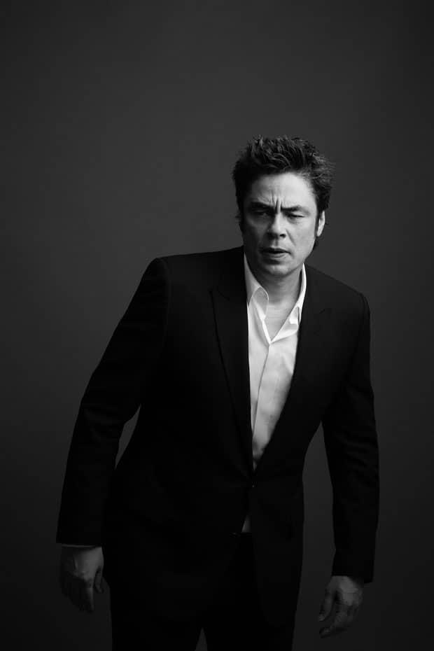 Benicio del Toro fotos