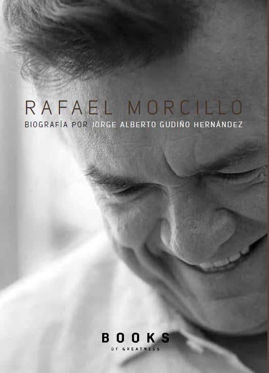 Rafael Morcillo , Books of Greatness. Cadillac