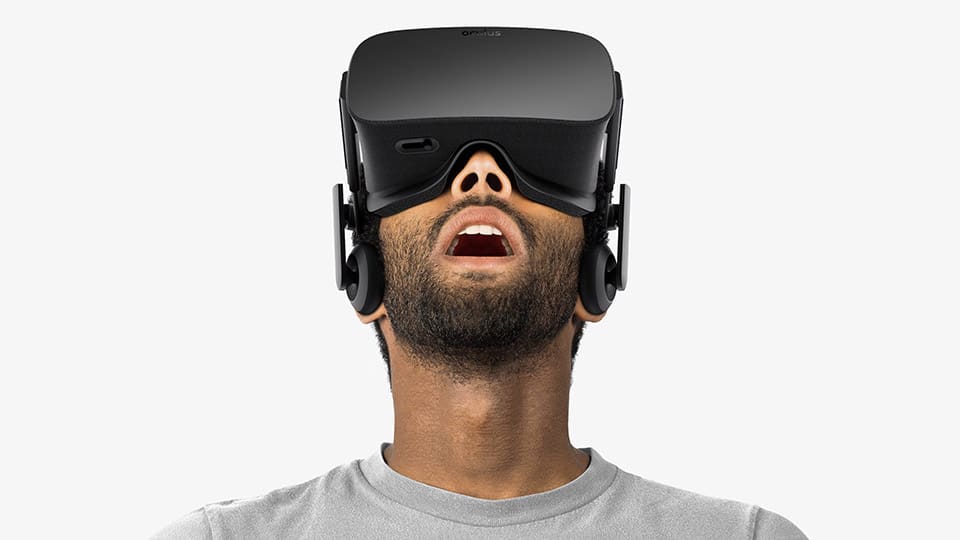 Oculus Rift Realidad Virtual