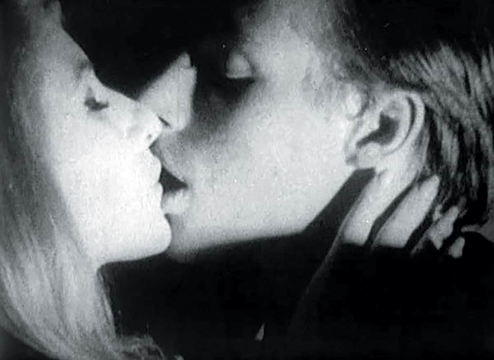Kiss, Andy Warhol