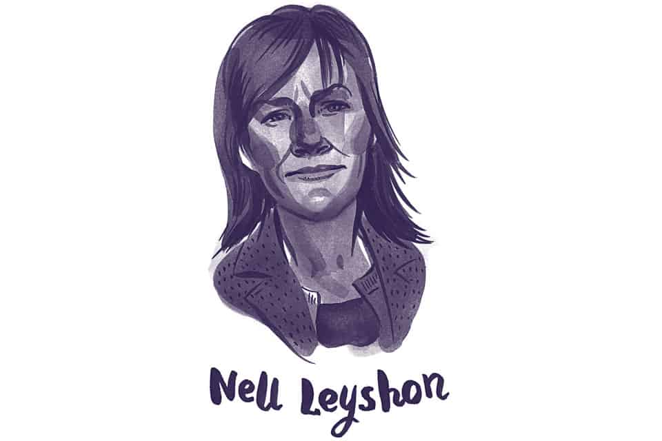 Nell Leyshon