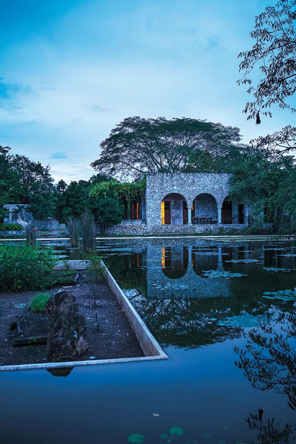 Hacienda Cuzumal