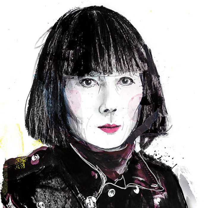 La Revolucionaria Rei Kawakubo