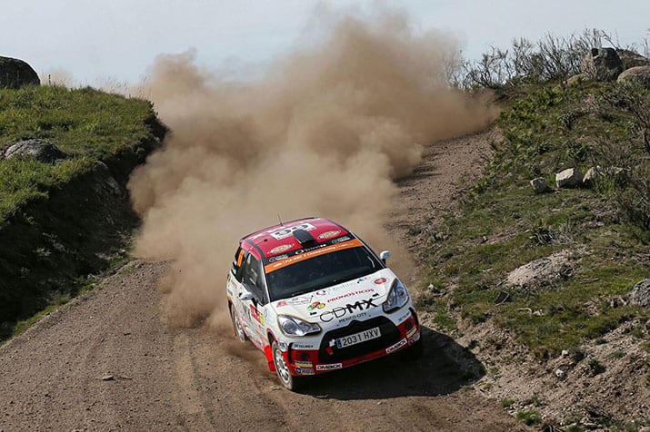victoria para México en el Campeonato Mundial de Rally, int1