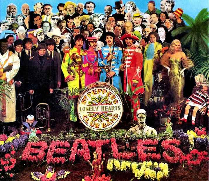 Sgt. Pepper's Lonely Hearts Club Band, cumple 50 años