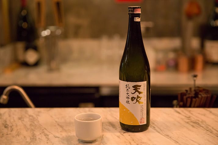 Le Tachinomi Desu whisky japonés sake ciudad de méxico, int4