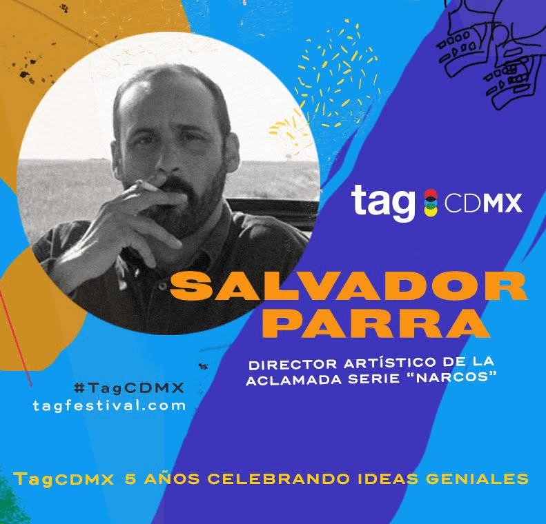 TagCDMX anuncia a sus primeros invitados Etgar Keret Salvador Parra, int2