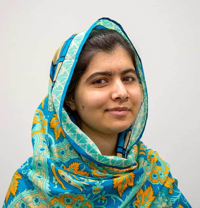Malala Yousafzai en México, int2