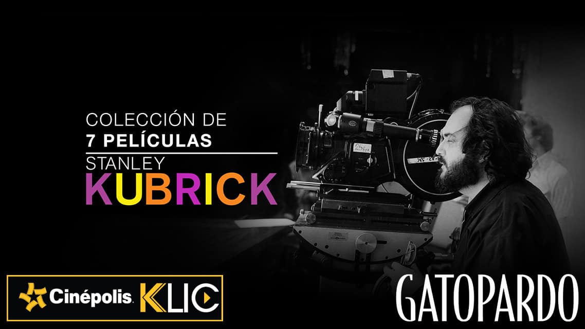 Stanley Kubrick Cinépolis Klic