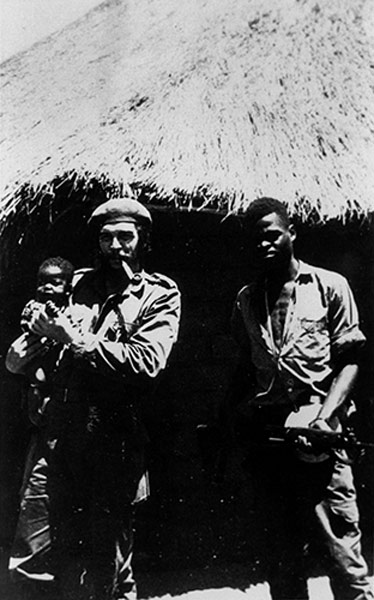 Che Guevara odisea africana museo de san ildefonso, int4