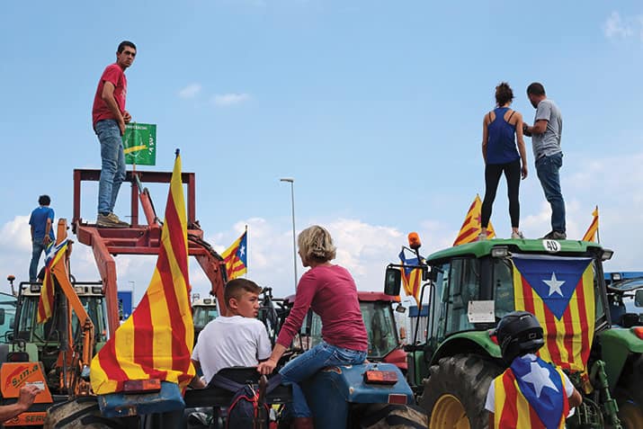 conflicto independentista en Cataluña, int2