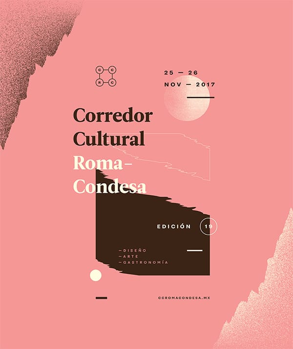 corredor cultural roma condesa 2017, int1