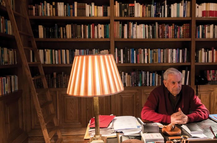 Mario-Vargas-Llosa-Novelista