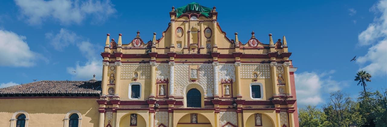 San Cristobal de las Casas, una ciudad en alta definición