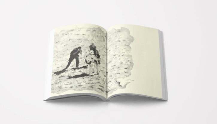 muestra del libro de artista, destacada