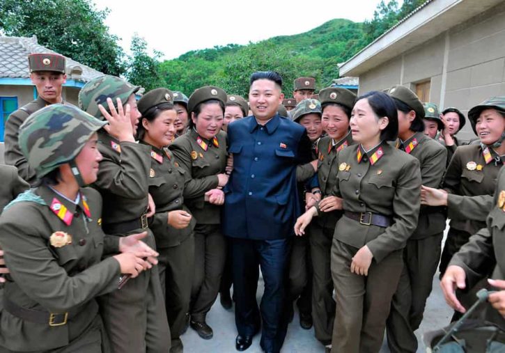 trump cancela a kim jong-un, Kim Jong-un