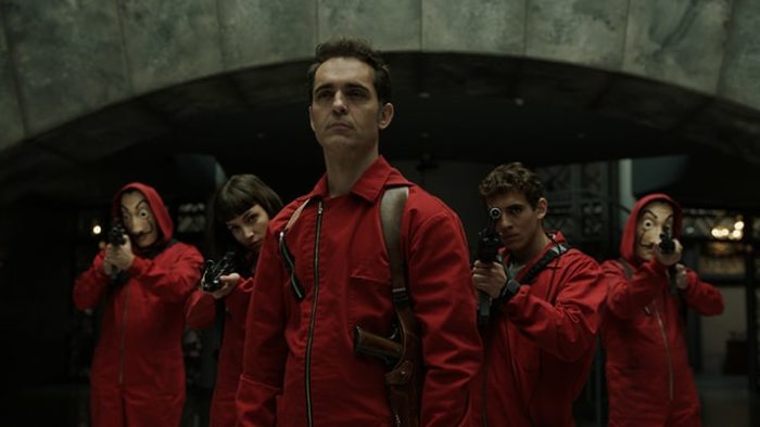 La Casa De Papel El Improbable Xito De Una Gran Serie Espa Ola