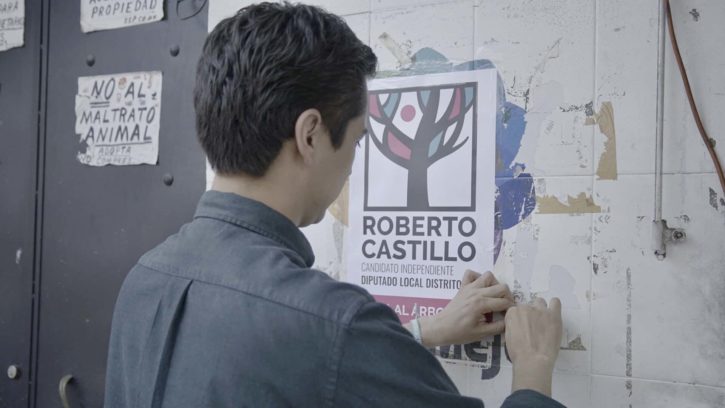 Roberto Castillo candidato independiente - int. 3