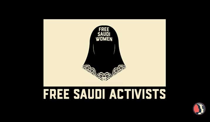 manejar mujeres Arabia Saudita, protesta