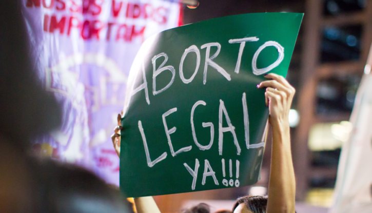 Despenalización Aborto Argentina, int1