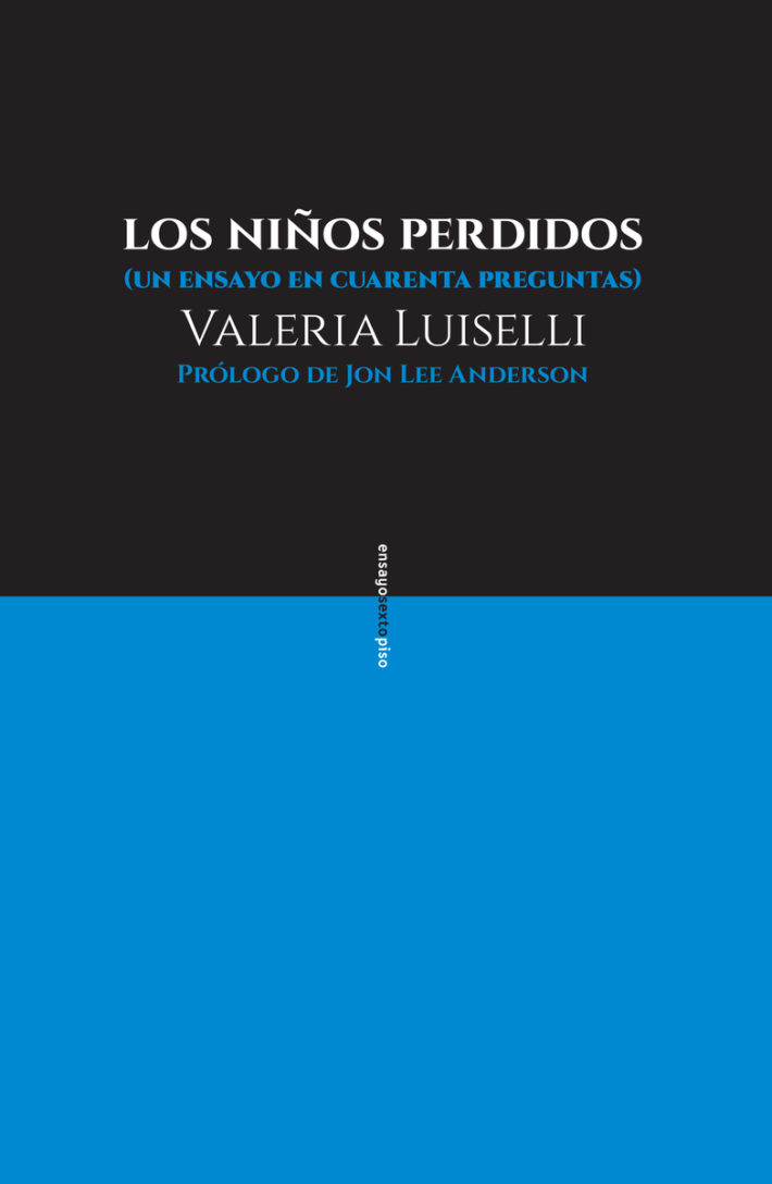 Valeria Luiselli American Book Award, int1