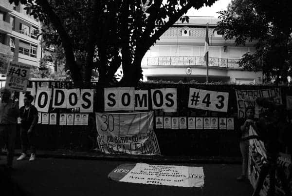 Pensar Ayotzinapa, 3