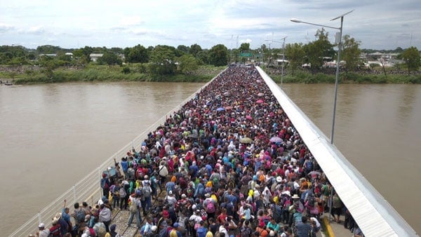 caravana migrante, int3