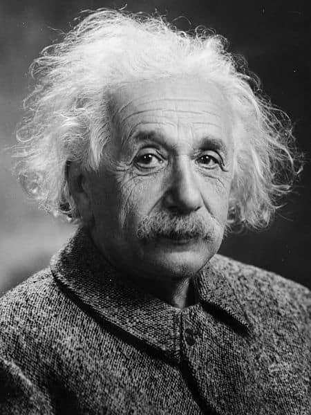 Albert Einstein, int1
