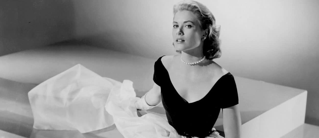 Grace Kelly: actriz y princesa de un trágico final - Gatopardo