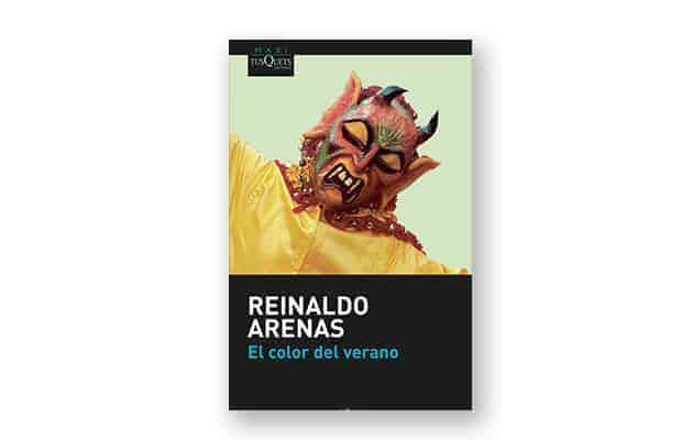 El color del verano de Reinaldo Arenas