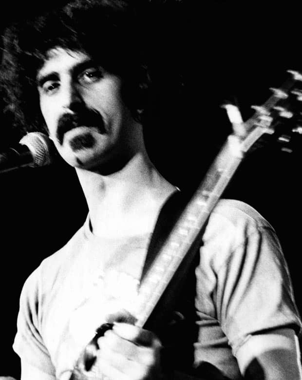 Frank Zappa, int1