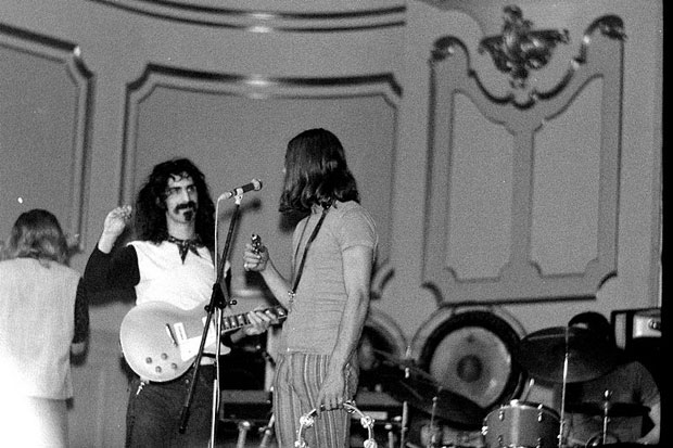 Frank Zappa, int2