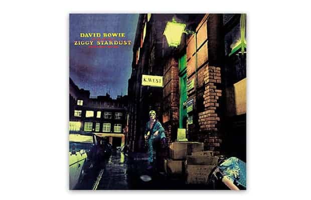 David Bowie, Ziggy Stardust