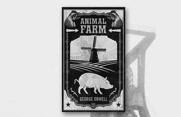 George Orwell, Animal Farm
