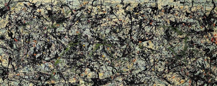 Jackson Pollock, int2