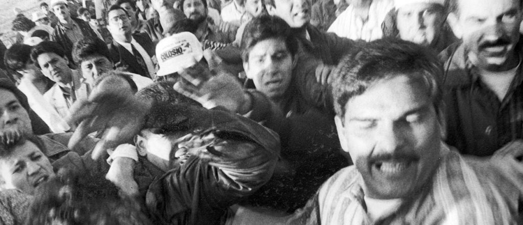 El 23 de marzo de 1994 el candidato Luis Donaldo Colosio fue asesinado en Lomas Taurinas, Tijuana; el señalado como responsable fue Mario Aburto.