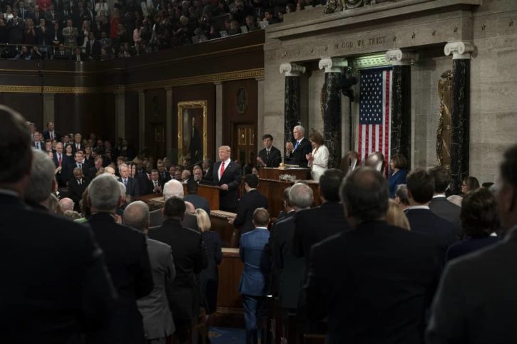 state of the union 2019, 2
