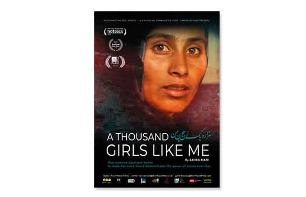 Festival de Cine Feminista, A Thousand Girls Like Me
