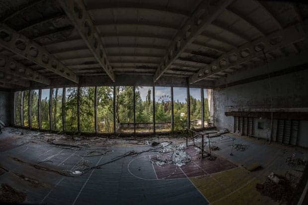 Chernobyl 