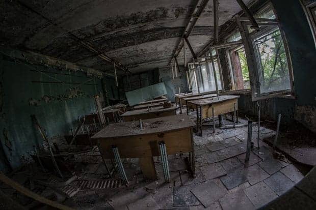 Fotos Chernobyl