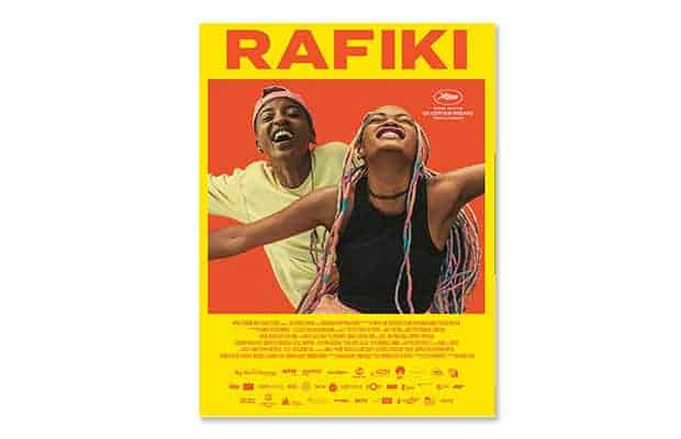 Festival de Cine Feminsita, Rafiki