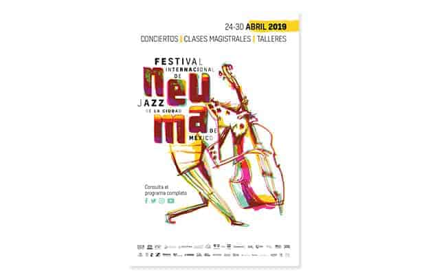 Neuma Festival de Jazz de la Ciudad de México 2019