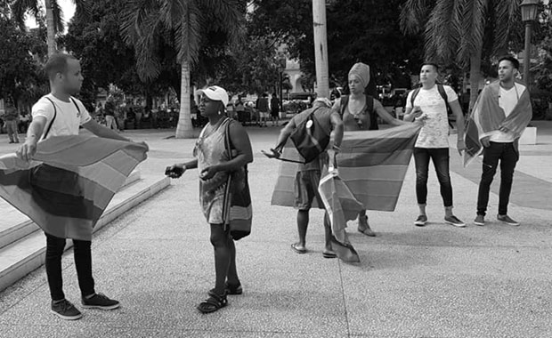 marcha LGBTI en Cuba