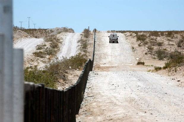 frontera México