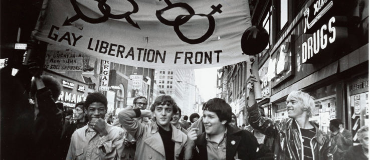 Disturbios de Stonewall: 50 años de orgullo • Gatopardo