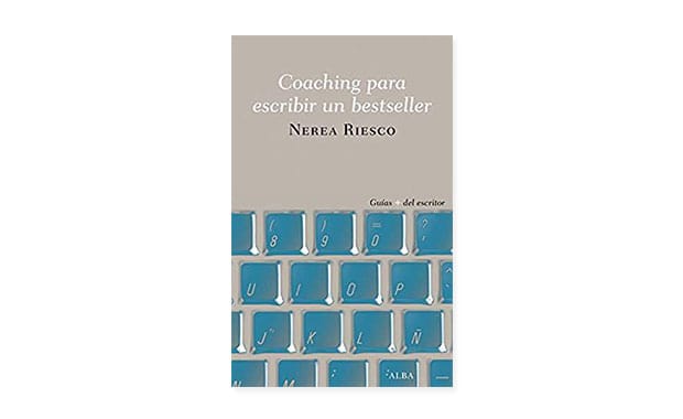 Coaching para escribir un bestseller de Nerea Riesco